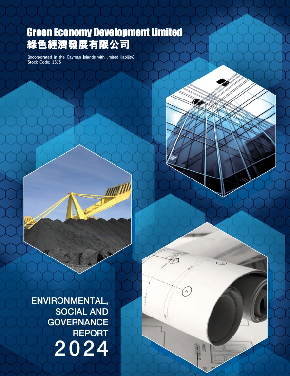 Environmental, Social and Governance Report 2024 